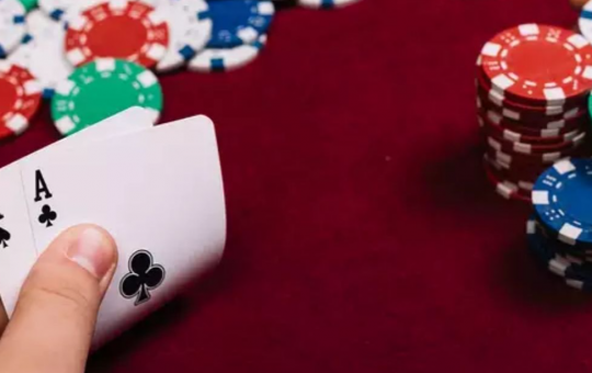 Top 5 Reasons to Buy a Poker Teaching Product