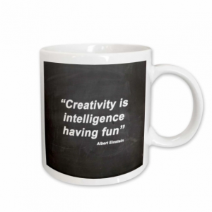 Having Fun With Creative Coffee Mugs