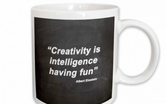 Having Fun With Creative Coffee Mugs