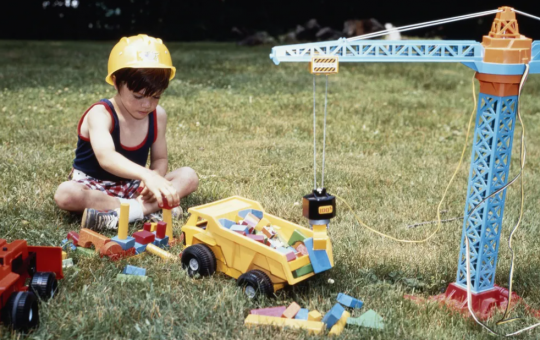 Fun and Unique Learning Experiences Through Toys