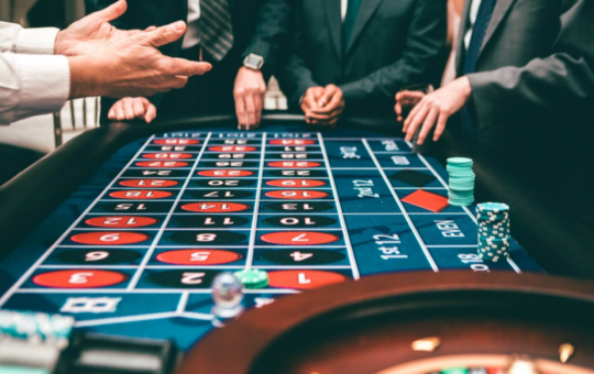 Why You Should Hire Fun Casinos for Corporate Events