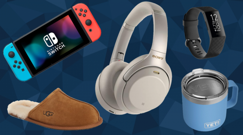 Why Not Go Tech While Choosing Christmas Gifts?