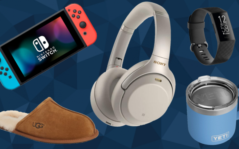 Why Not Go Tech While Choosing Christmas Gifts?