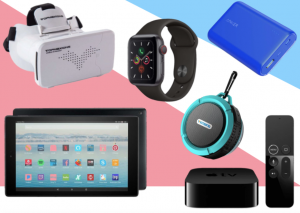 High Tech Gift Gadgets - The Vista Sideshow