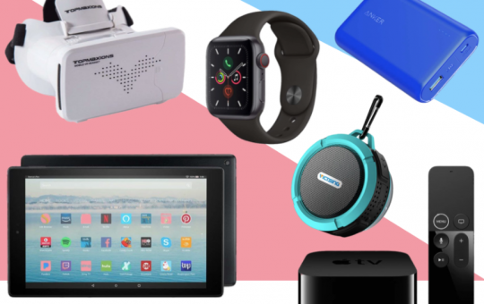 High Tech Gift Gadgets - The Vista Sideshow