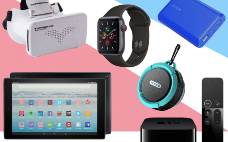 High Tech Gift Gadgets - The Vista Sideshow